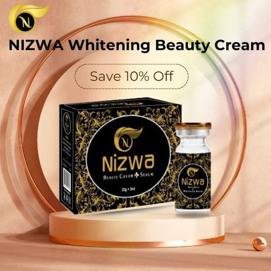 Nizwa - Beauty Cream + Serum