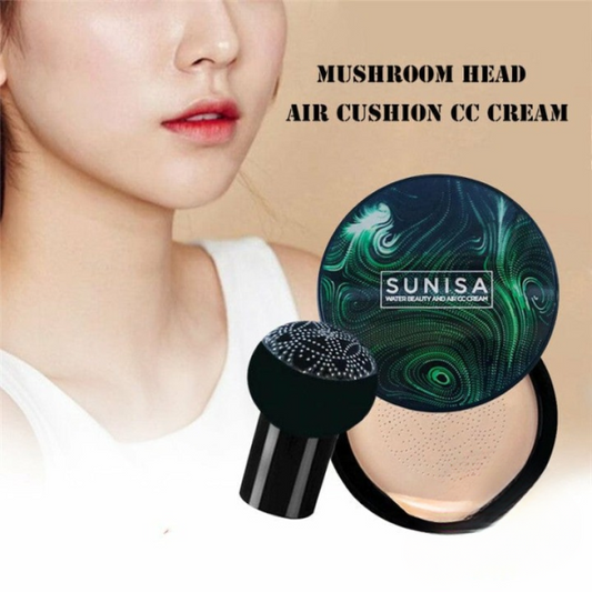 Sunisa 3 In 1 Air Cushion Bb And Cc Cream Foundation